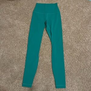 Lululemon Align size 2 28”